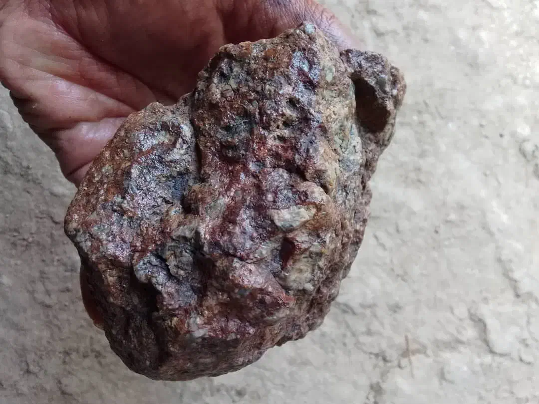 شهاب سنگ|کلکسیون و سرگرمی|قیدار, |دیوار