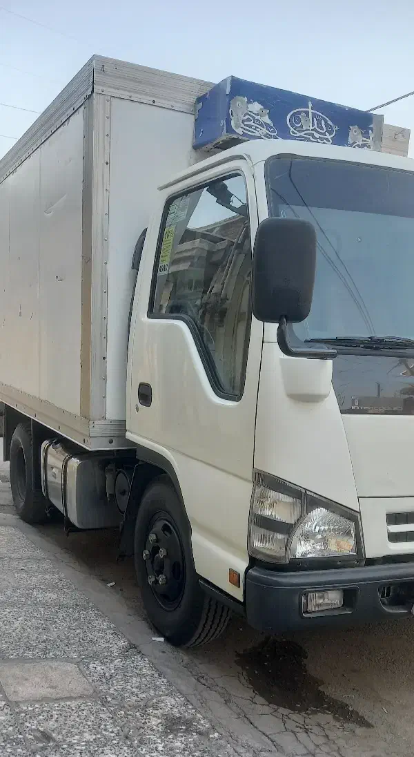 ایسوزومینی۵۲۰۰|خودرو سنگین|اهواز, حصیرآباد|دیوار