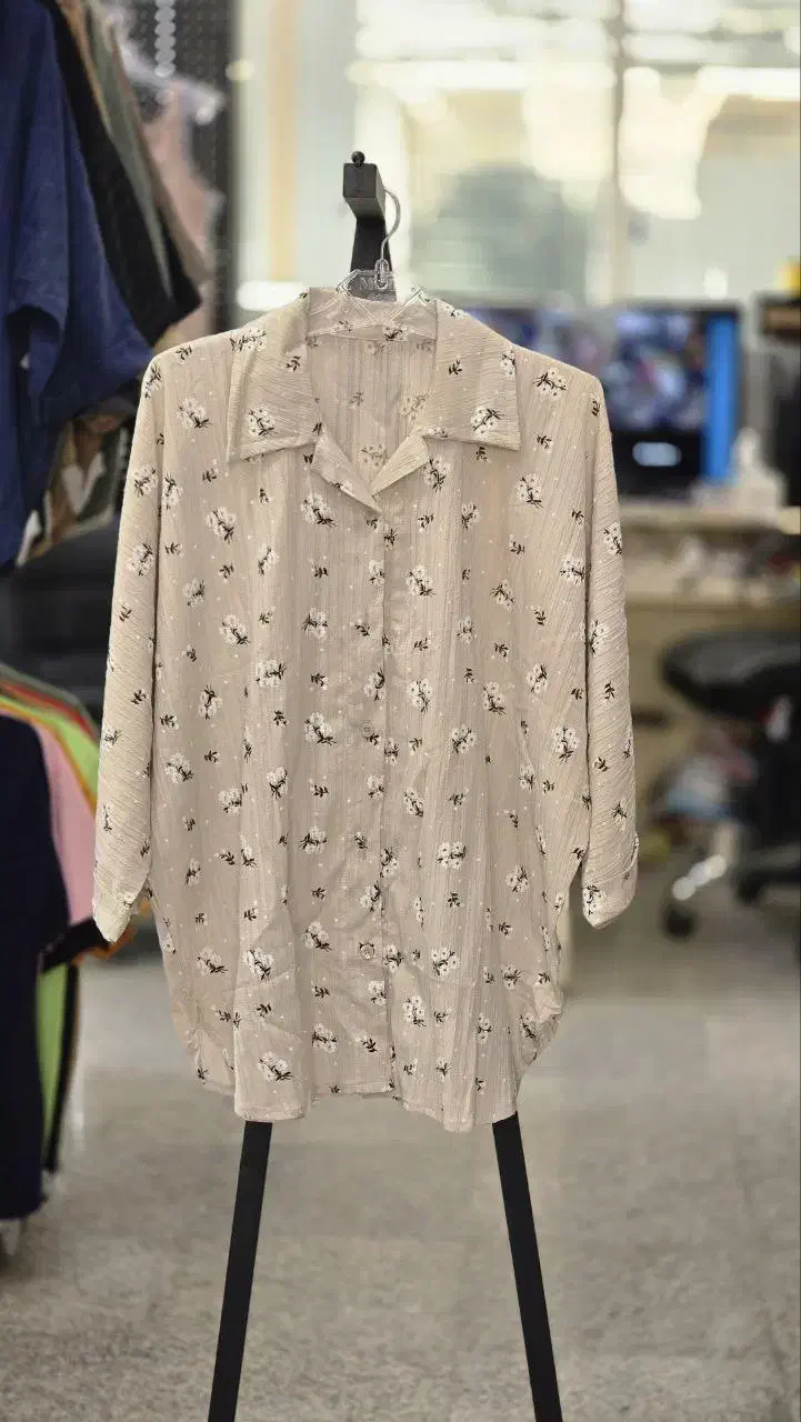 مانتو گل گچی زیر قیمت خرید|لباس|جهرم, |دیوار