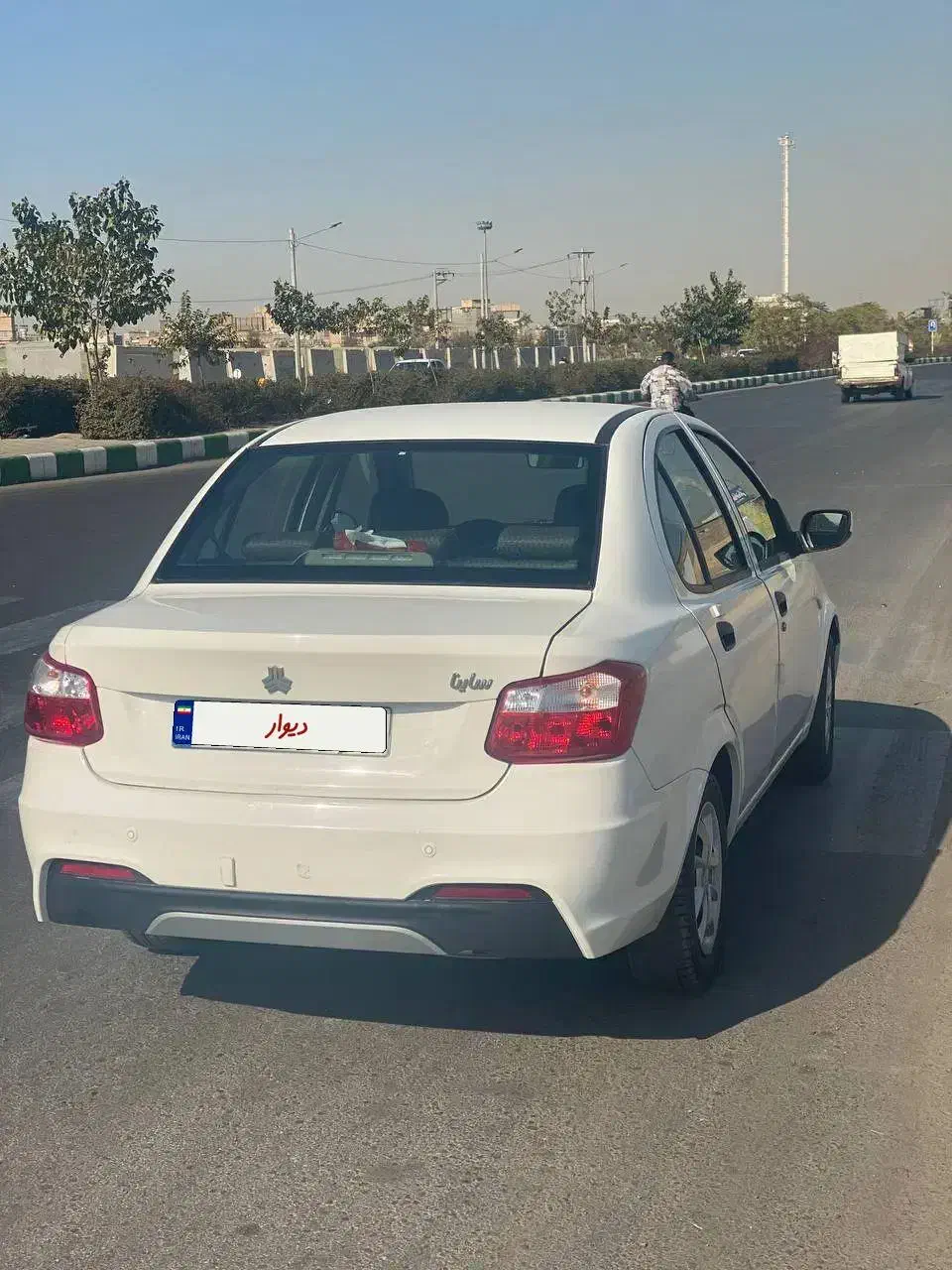 ساینا اس 85 گانه بیرنگ شاسی پلمپ|خودرو سواری و وانت|مشهد, تلگرد|دیوار