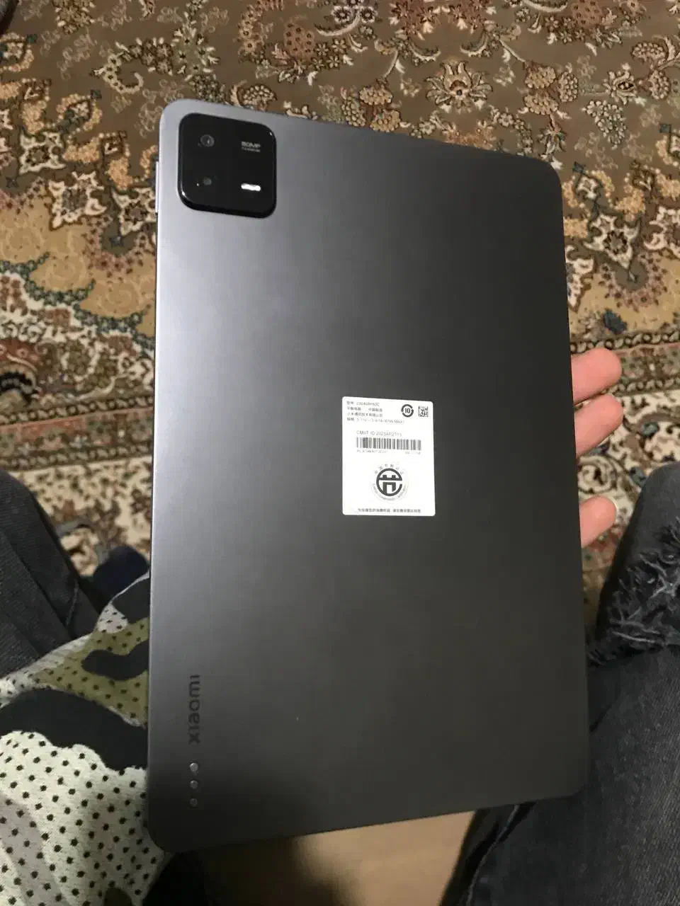 تبلت شیامی pad 6 pro 512|تبلت|بوشهر, |دیوار