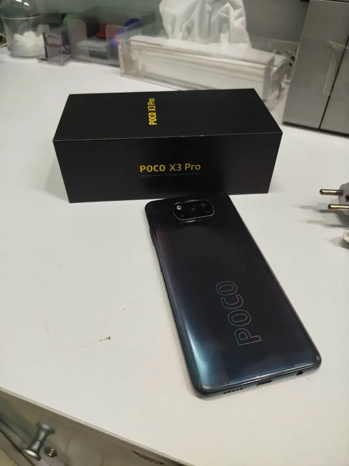 Poco x 3 pro|موبایل|مشهد, سرافرازان|دیوار