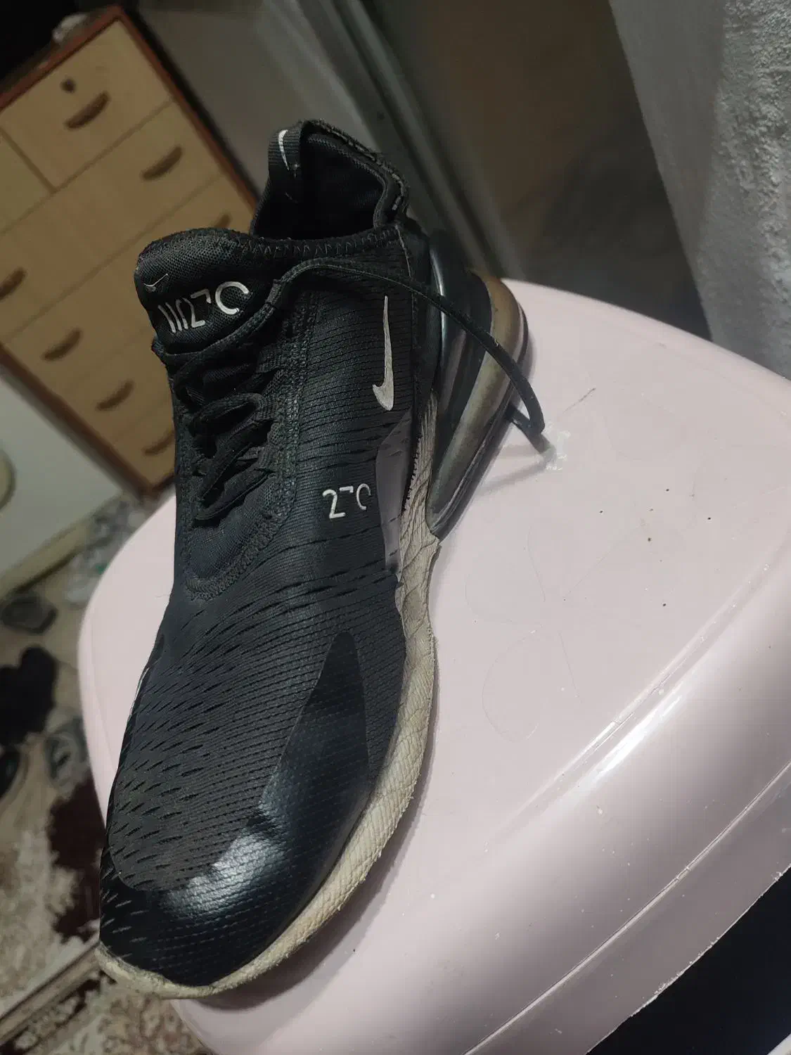 مجموعه کفش و کتونی کار کرده|کیف، کفش، کمربند|رودسر, |دیوار