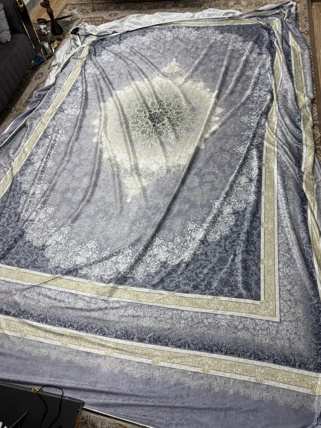 رو فرشی ۱۲ متری|روفرشی|امیدیه, |دیوار