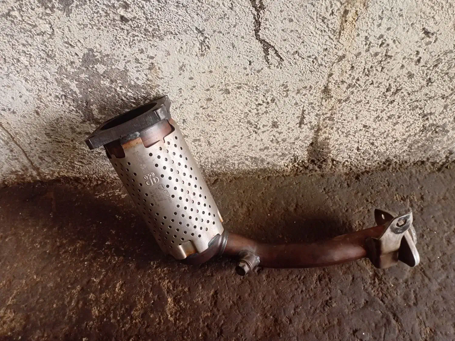 کاتالیزور 206|قطعات یدکی و لوازم جانبی|ارومیه, |دیوار