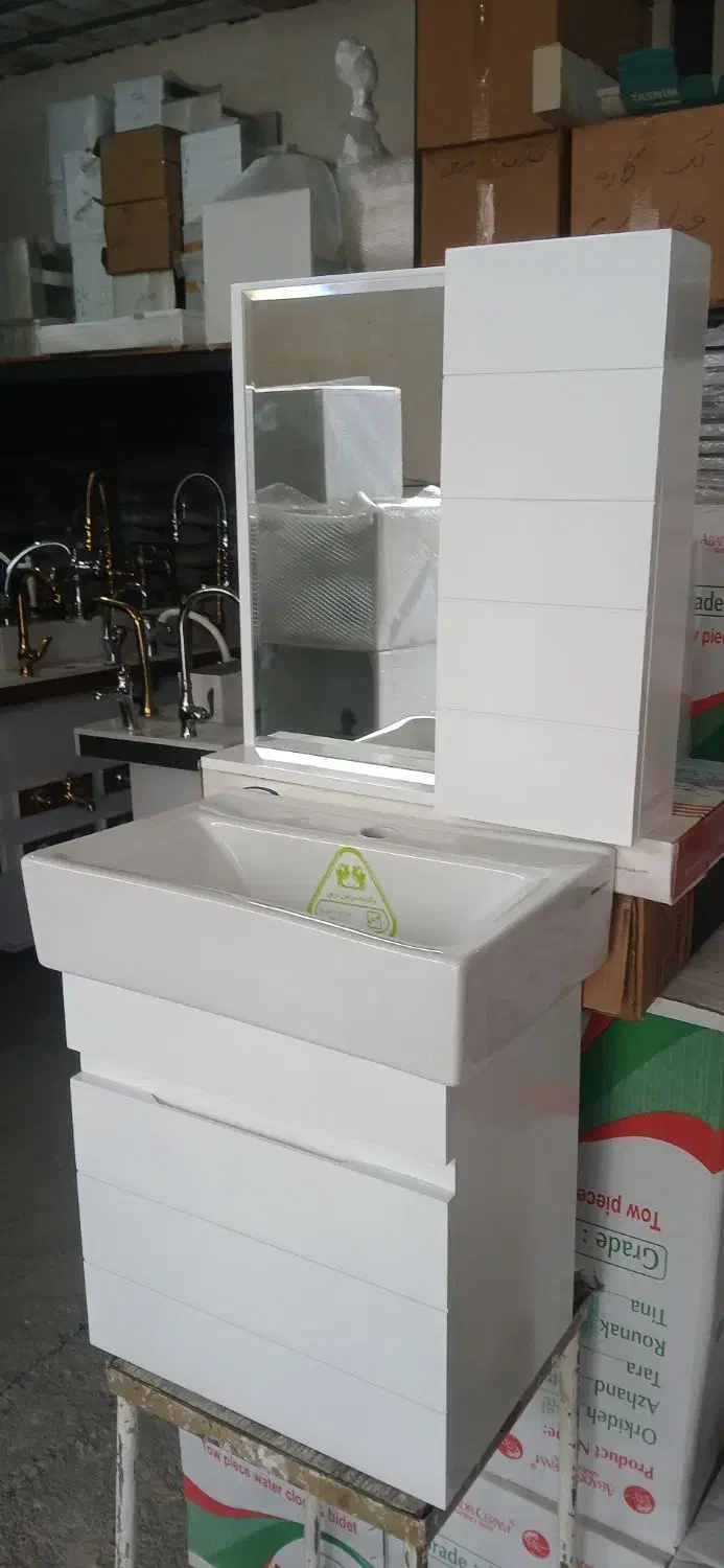 روشویی پارس سرام تونی ۴۵|لوازم سرویس بهداشتی|تهران, شهرک شریفی|دیوار