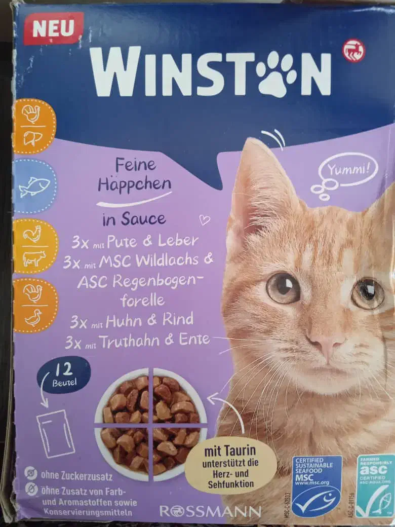 غذای گربه عمده|لوازم جانبی حیوانات|شیراز, زرگری|دیوار