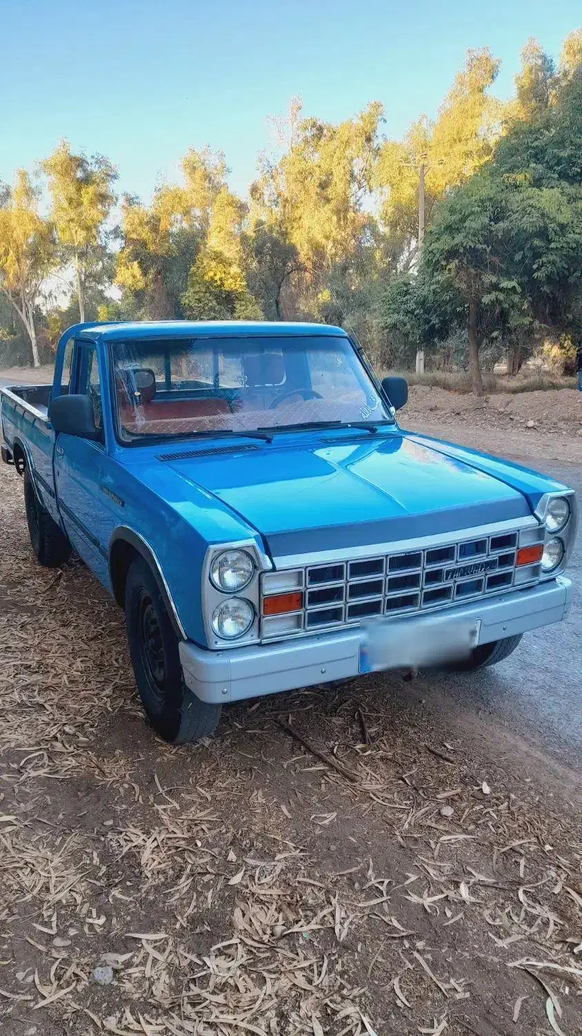 نیسان زامیاد دوگانه شرکتی مدل ۸۹ بدون رنگ|خودرو سواری و وانت|دزفول, |دیوار