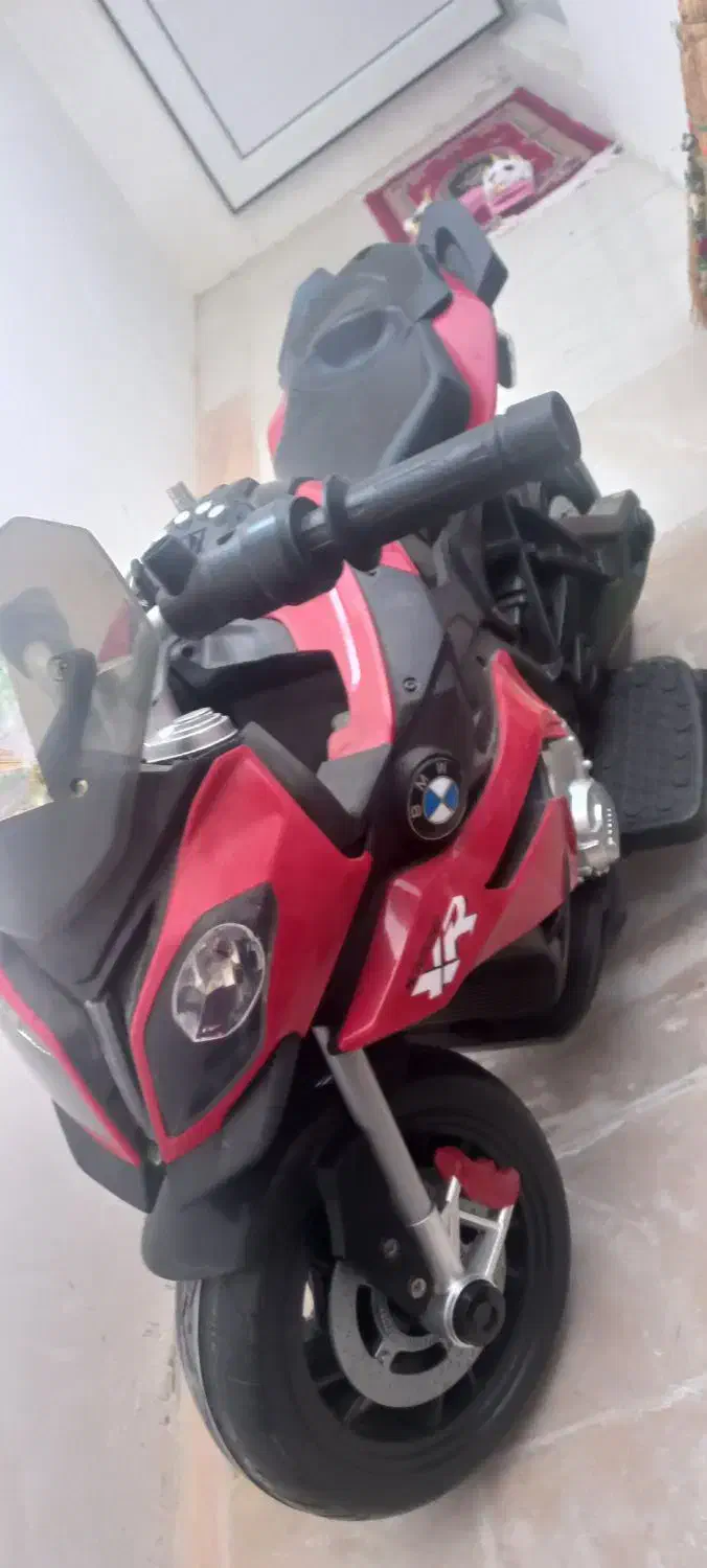 موتور شارژی|اسباببازی|شازند, |دیوار