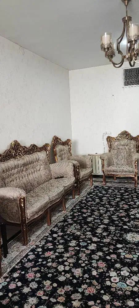 میل 9نفره سلطنتی|مبلمان خانگی و میز عسلی|شهرکرد, |دیوار