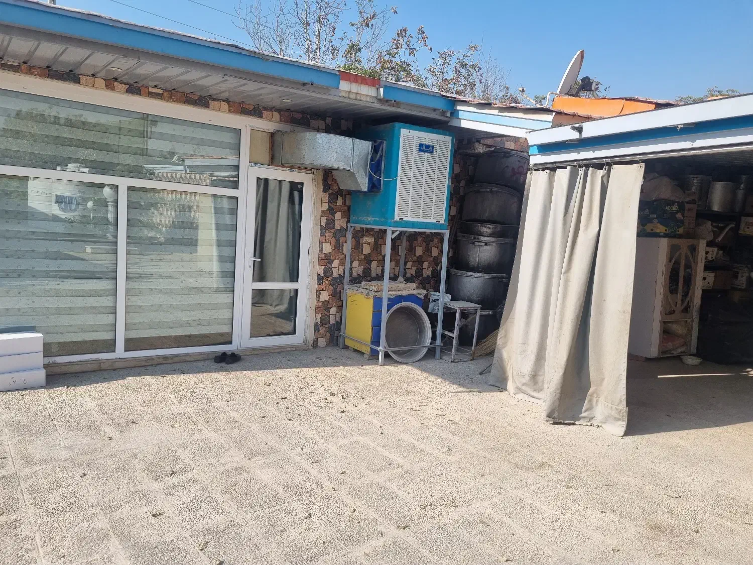 سرایداری باغ ویلا باغ ویلا|استخدام سرایداری و نظافت|چهاردانگه (تهران), |دیوار