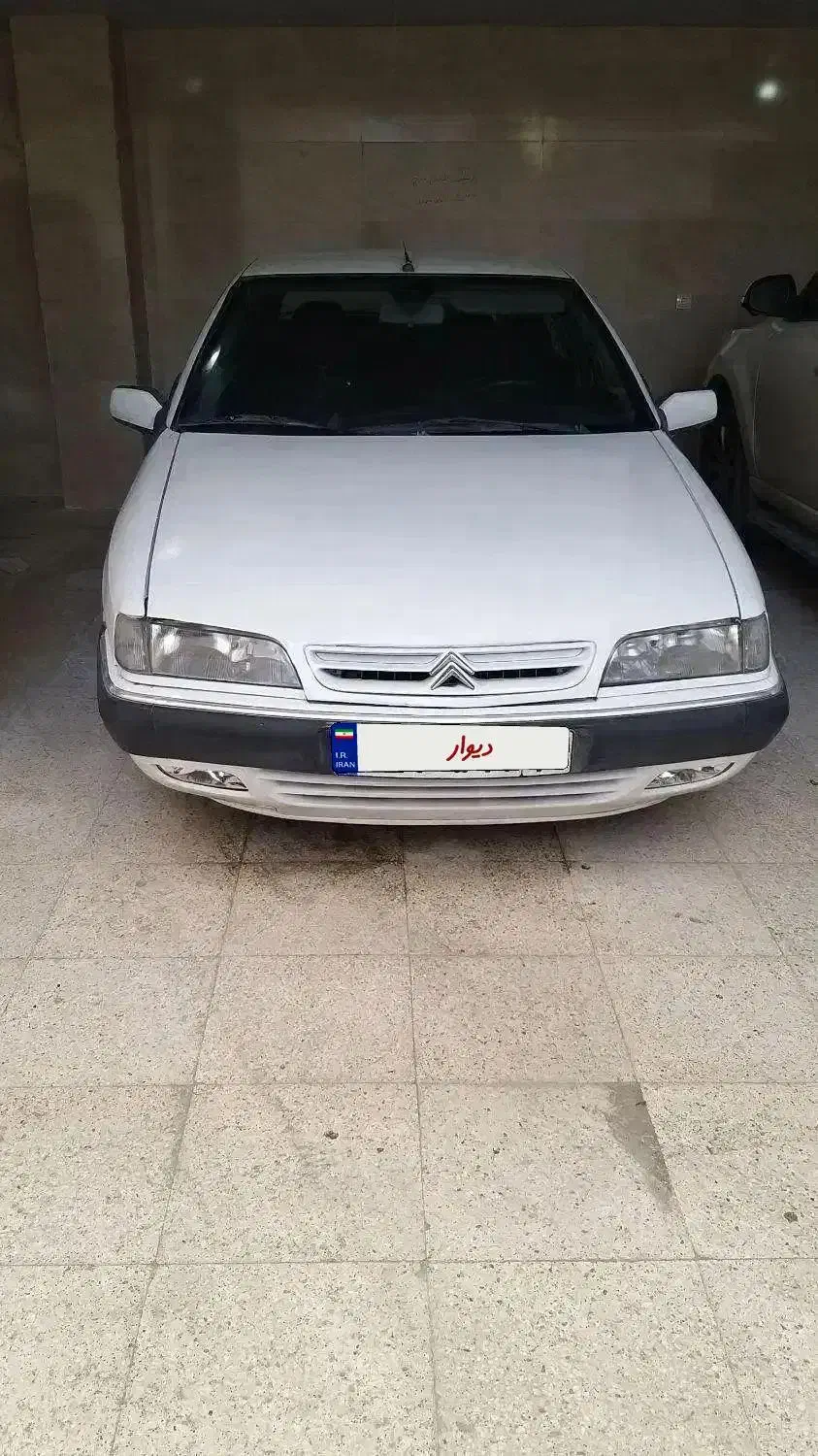 زانتیا ۸۵|خودرو سواری و وانت|کرمانشاه, |دیوار