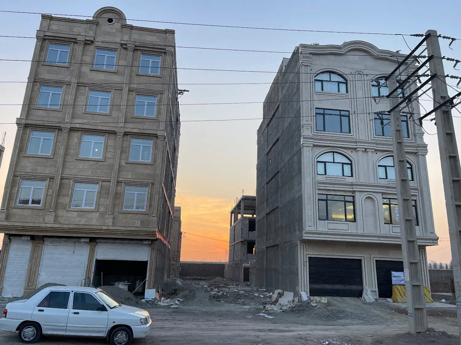 زمین در بافت مسکونی|فروش زمین و ملک کلنگی|رباطکریم, رباطکریم|دیوار