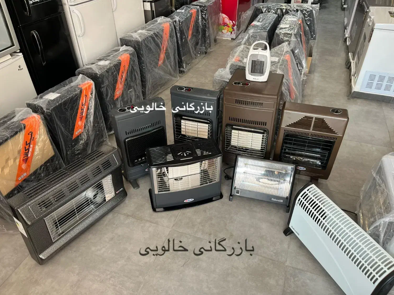 بخاری آبسال|بخاری، هیتر، شومینه|شیراز, گلشن|دیوار