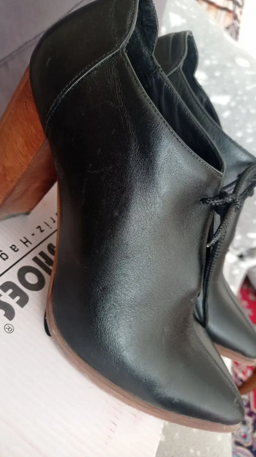 فروش کفش چرم و مجلسی|کیف، کفش، کمربند|تبریز, |دیوار