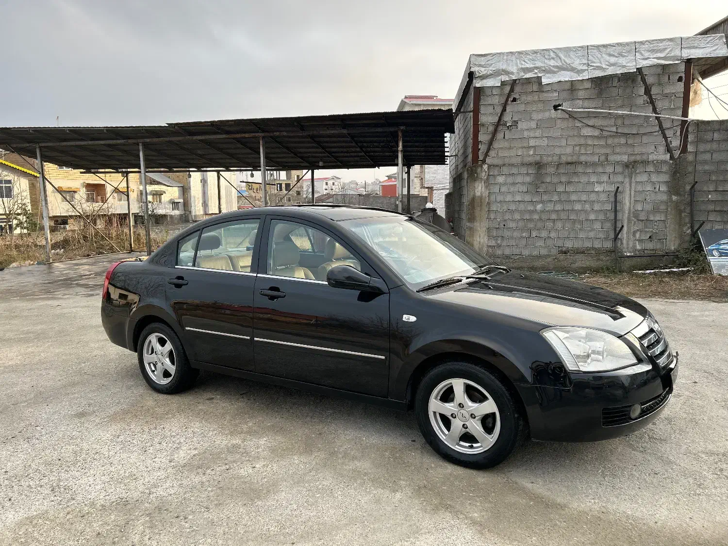 ام وی ام mvm530|خودرو سواری و وانت|تالش, هشتپر|دیوار