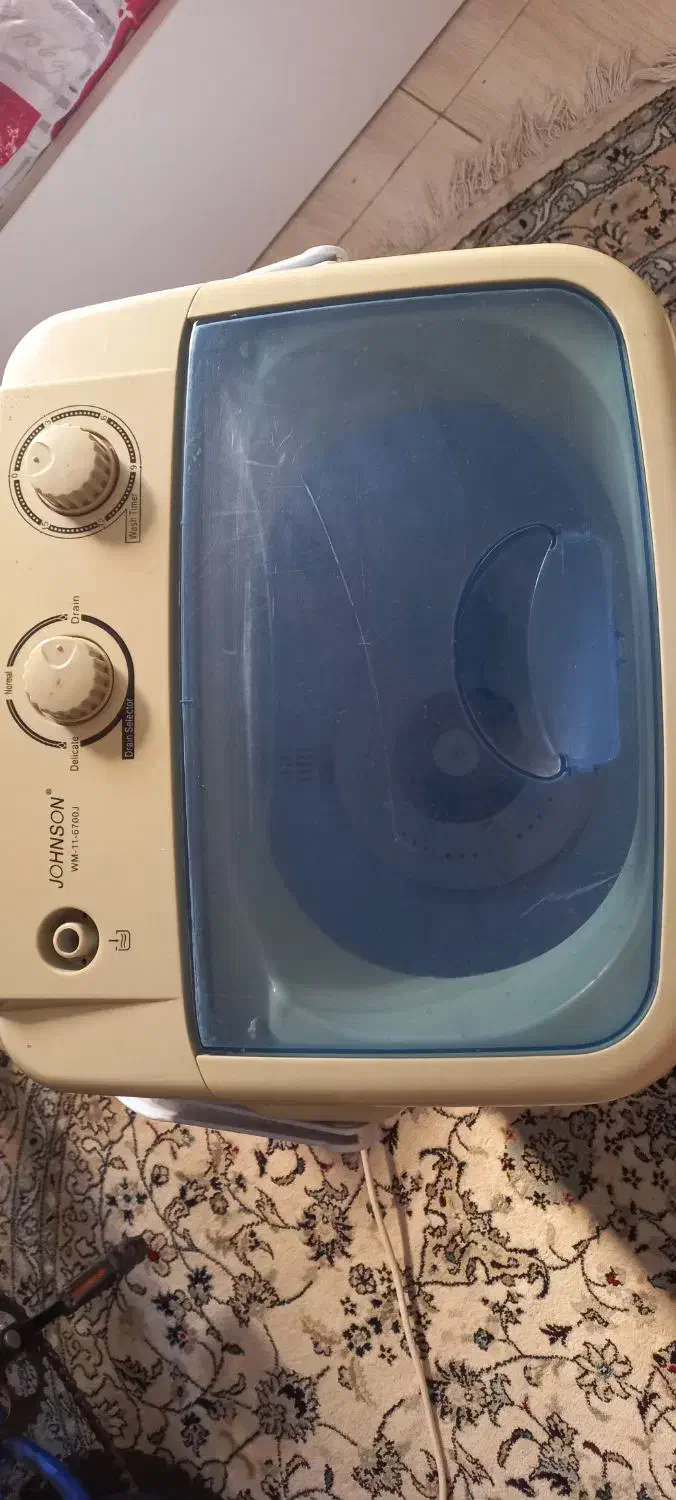 کهنه شور|ماشین لباسشویی و خشککن لباس|کرج, شاهینویلا|دیوار