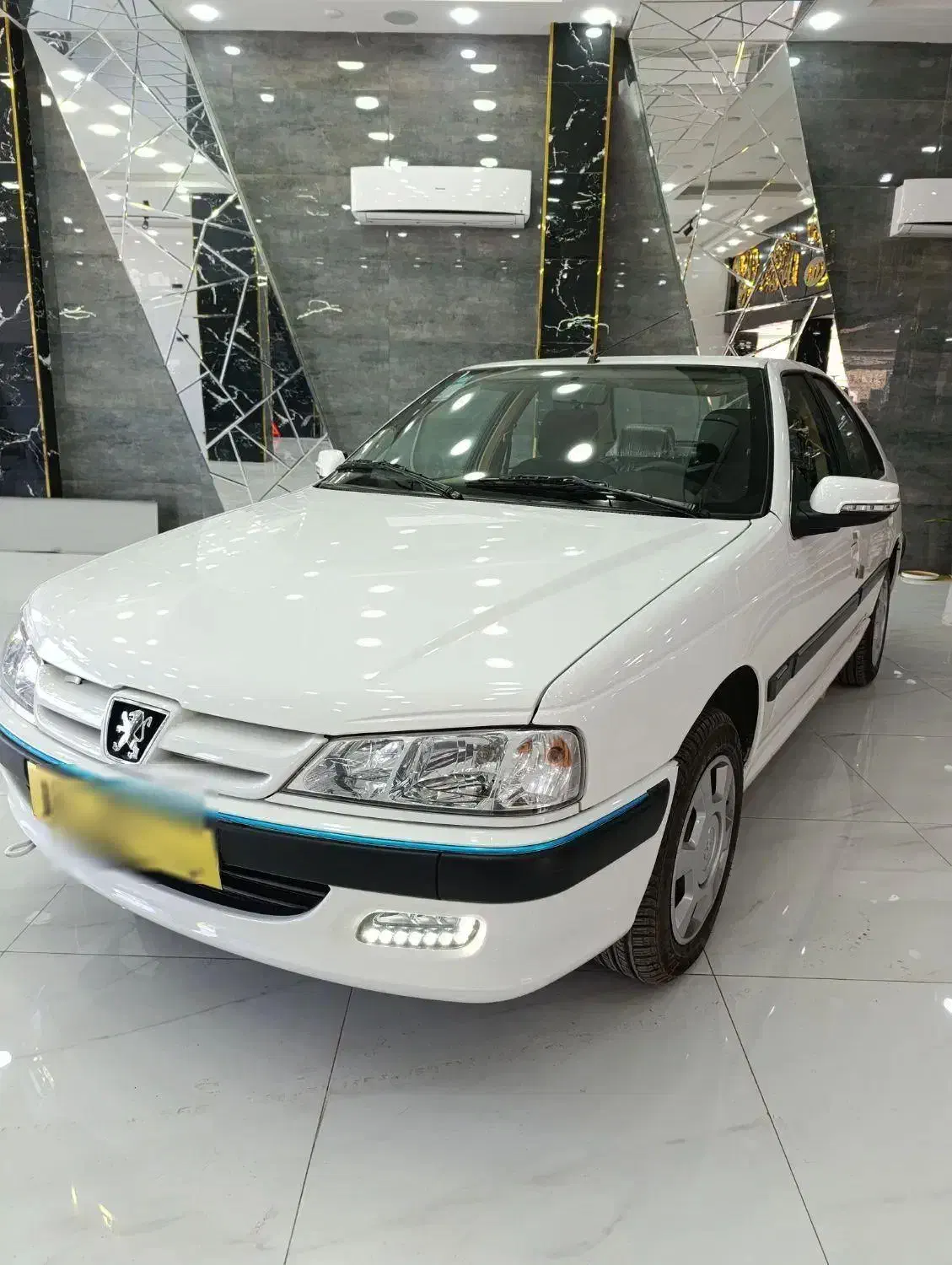 پارس ۱۴۰۲ موتور جدیدسیمی ۲۰تاکار|خودرو سواری و وانت|نجف‌آباد, کهریزسنگ|دیوار