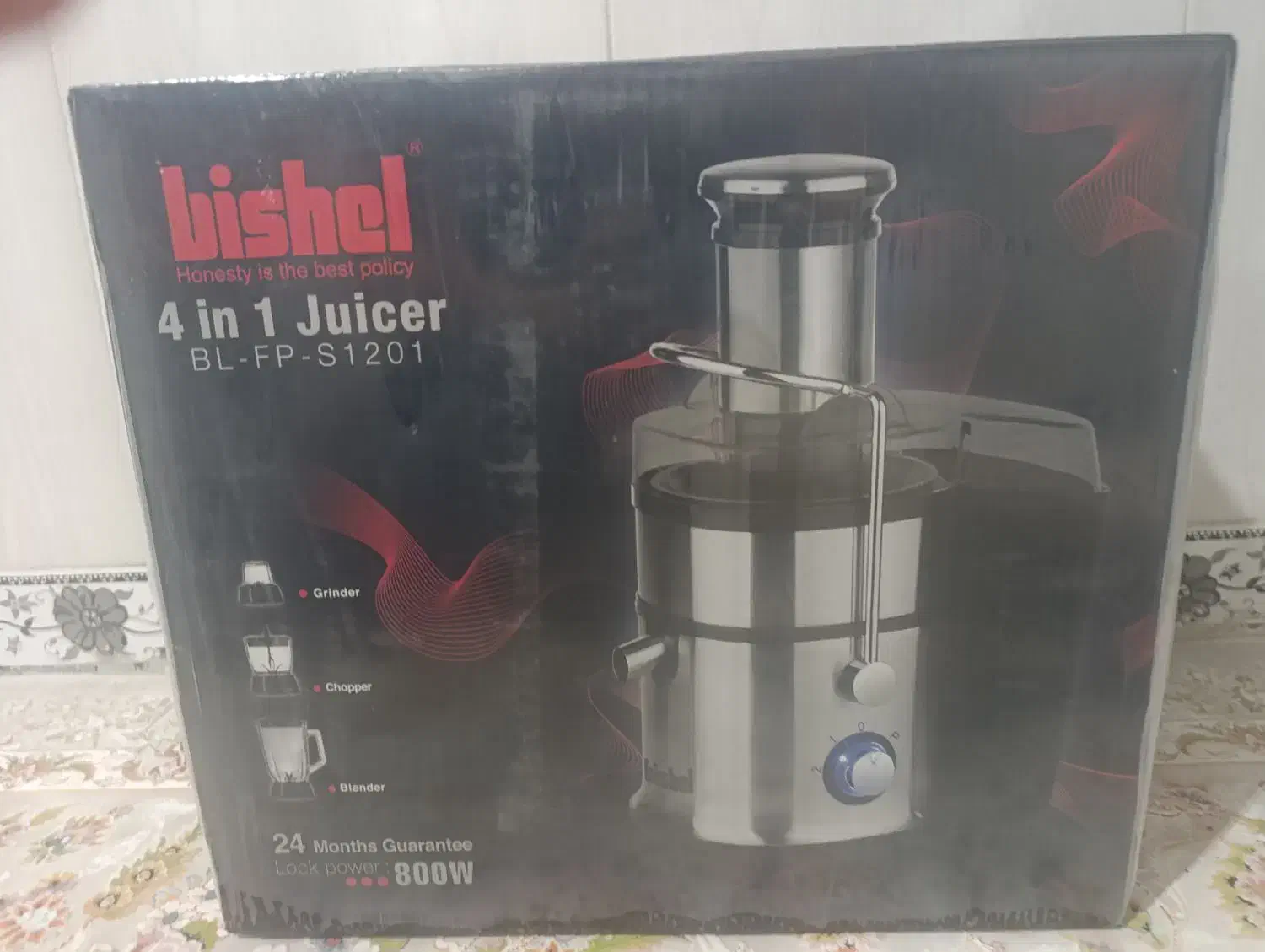 آبمیوه گیری|آبمیوه‌گیر و آب‌مرکبات‌گیر|کرمانشاه, |دیوار