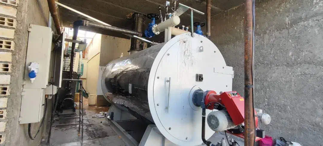 دیگ بخار /کارواش بخار تولید 1404|ماشینآلات صنعتی|اصفهان, جویباره|دیوار