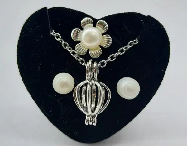 ست گردنبند عشق|جواهرات|زرند, |دیوار