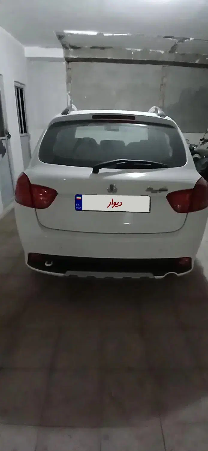 کوییک اس مدل آخر ۱۴۰۱|خودرو سواری و وانت|پاکدشت, پاکدشت (مامازند)|دیوار