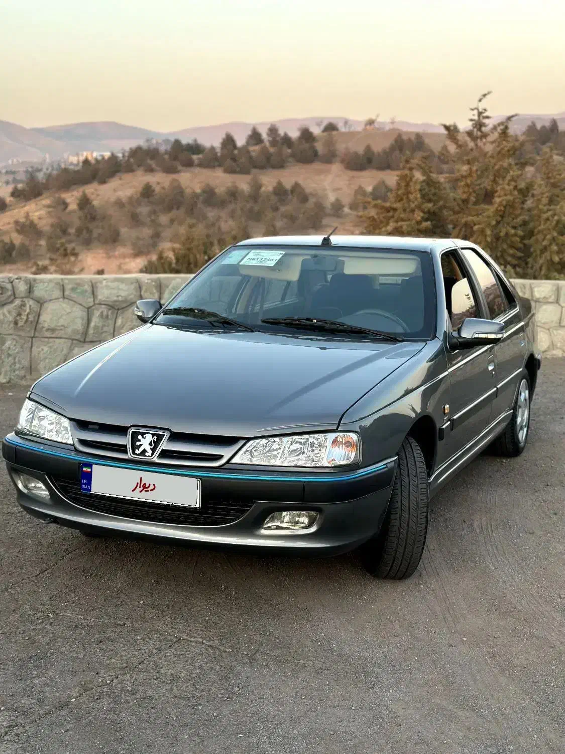 پژو پارس tu5|خودرو سواری و وانت|الوند, |دیوار