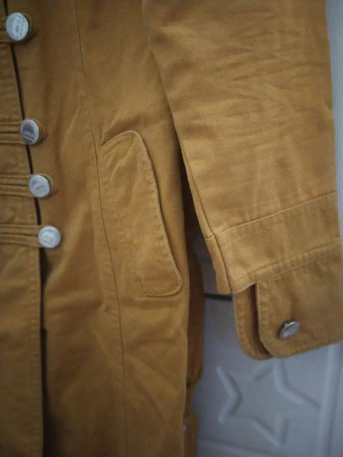 پالتو در حد نو نو|لباس|قم, آزادگان|دیوار