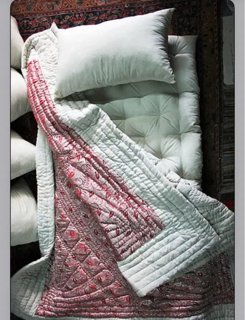 لحاف|رختخواب، بالش، پتو|دیواندره, |دیوار