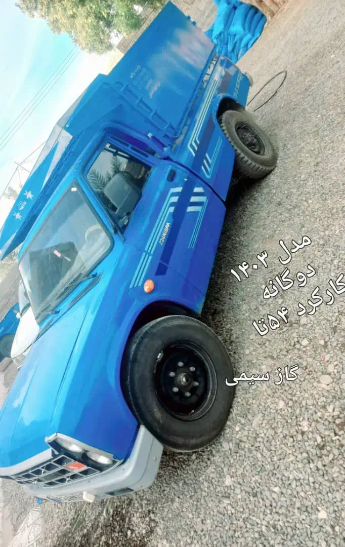 ماشین نیسان|خودرو سواری و وانت|رودبار (کرمان), |دیوار