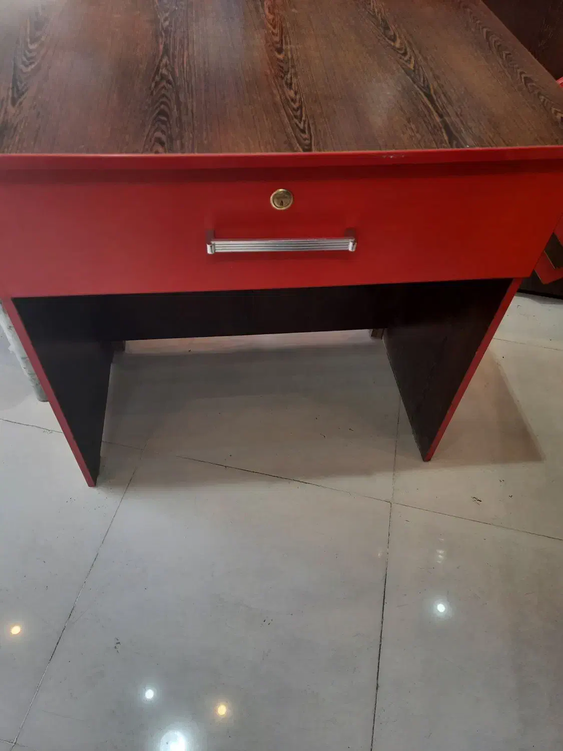 فروش میز ام دی اف|میز تحریر و کامپیوتر|قم, زنبیل آباد|دیوار