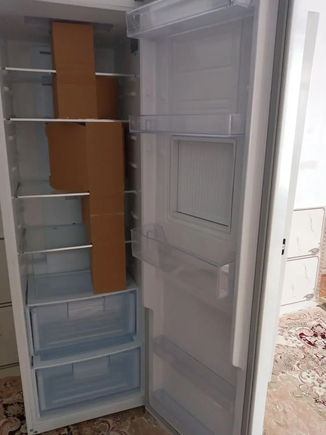 یخچال دوقلوی اکبند|یخچال و فریزر|اشنویه, |دیوار