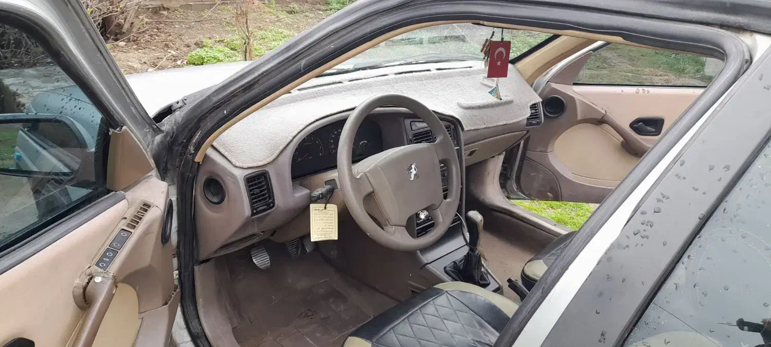 پژو ۴۰۵ مدل ۸۸|خودرو سواری و وانت|گنبد کاووس, |دیوار