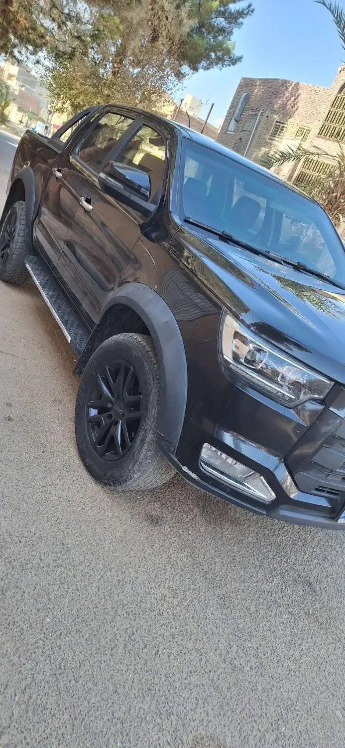 کی ام سی تی 8|خودرو سواری و وانت|زاهدان, |دیوار