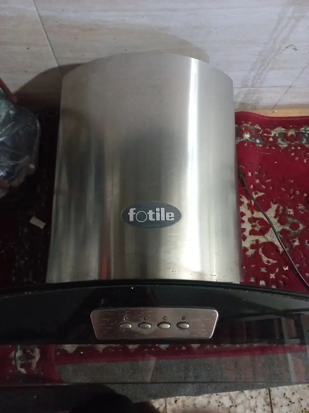 هود جنس خوب در حد نو|هود|اهواز, فولادشهر|دیوار