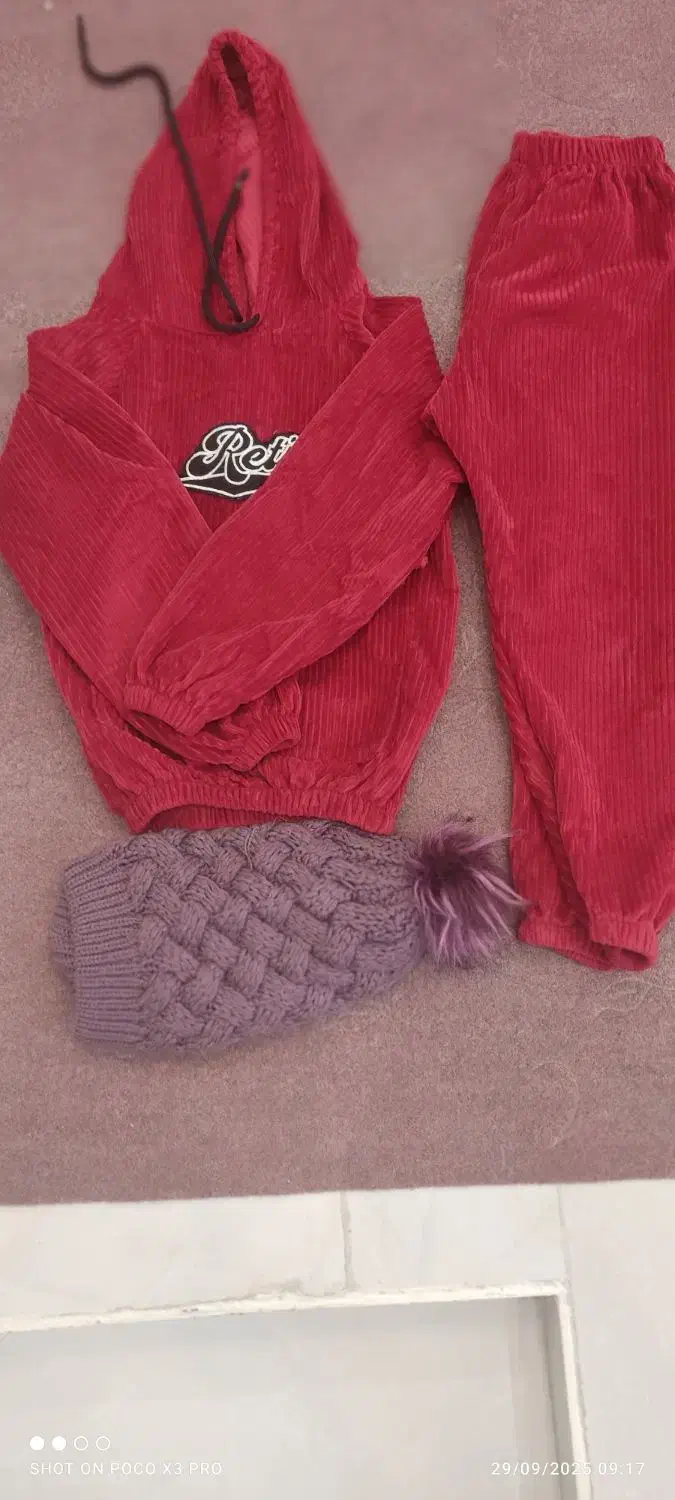 کلاش و لباس زمستانی|کفش و لباس بچه|کامیاران, |دیوار