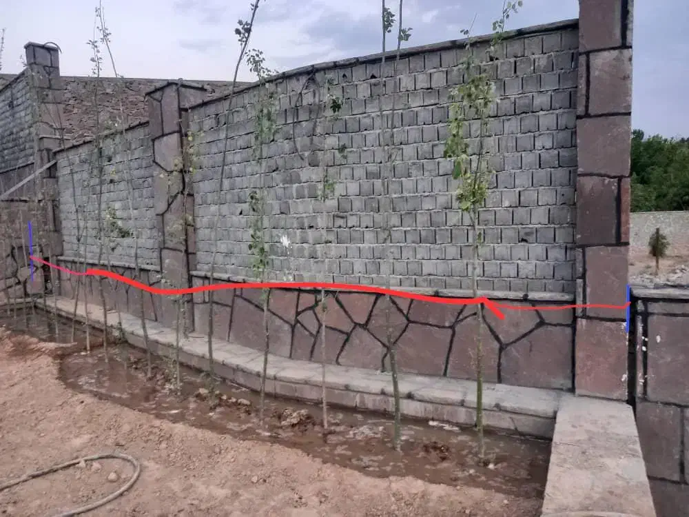 بنا سفت کاری|خدمات پیشه و مهارت|بومهن, |دیوار