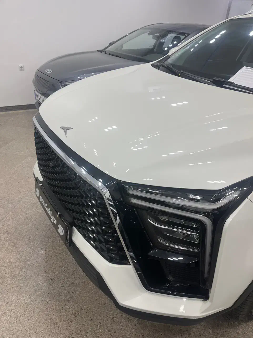 کی ام سی x5 فروش فوری|خودرو سواری و وانت|اصفهان, احمدآباد|دیوار