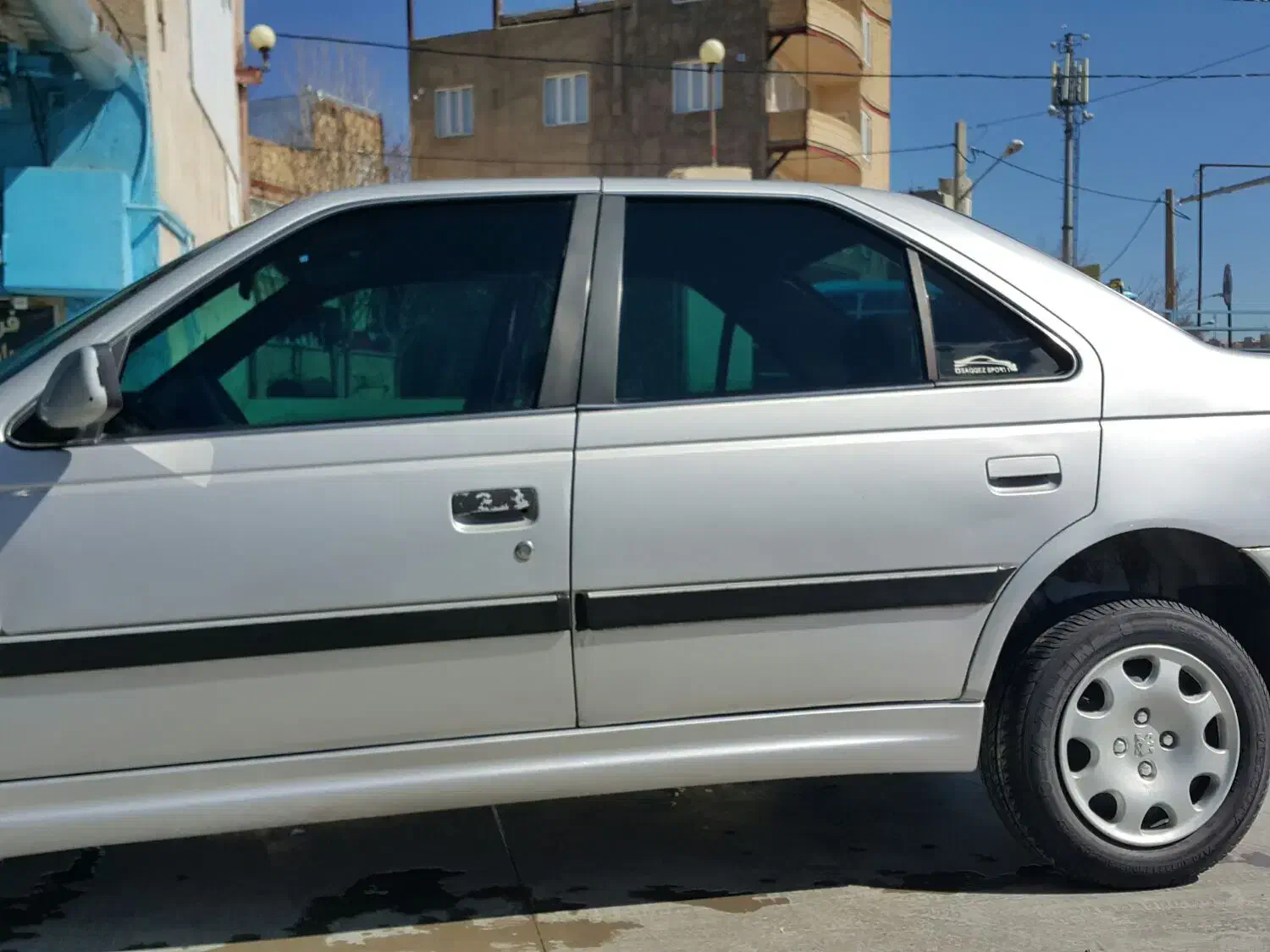 پارس ۸۹|خودرو سواری و وانت|دیواندره, |دیوار