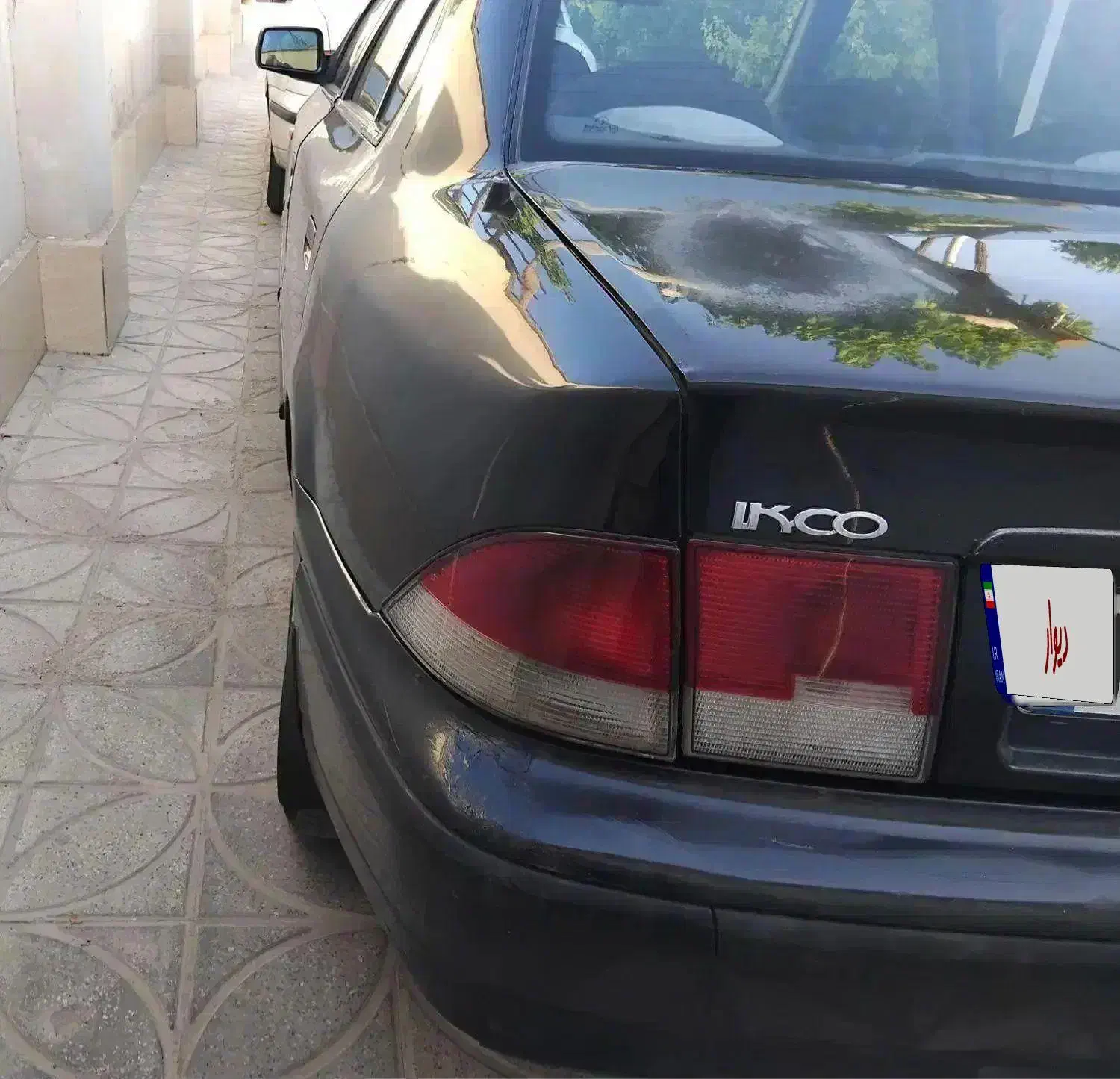 سمند مدل ۸۲|خودرو سواری و وانت|ورامین, ورامین|دیوار