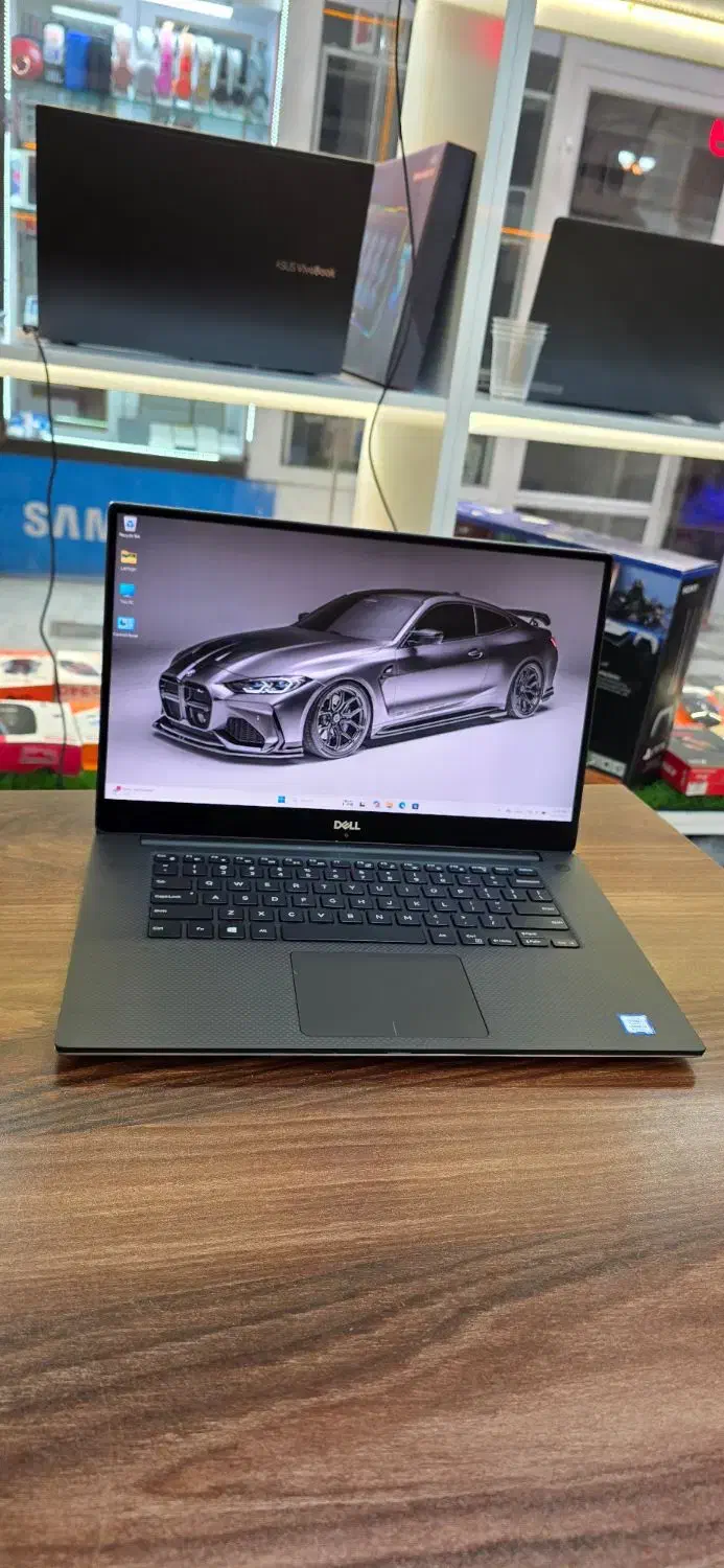 Dell precision 5530 i9 لمسی 4k درحد نو|رایانه همراه|اردبیل, |دیوار