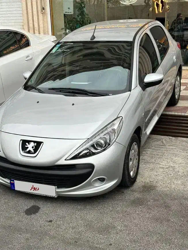 207|خودرو سواری و وانت|اندیشه, شهرک مریم|دیوار