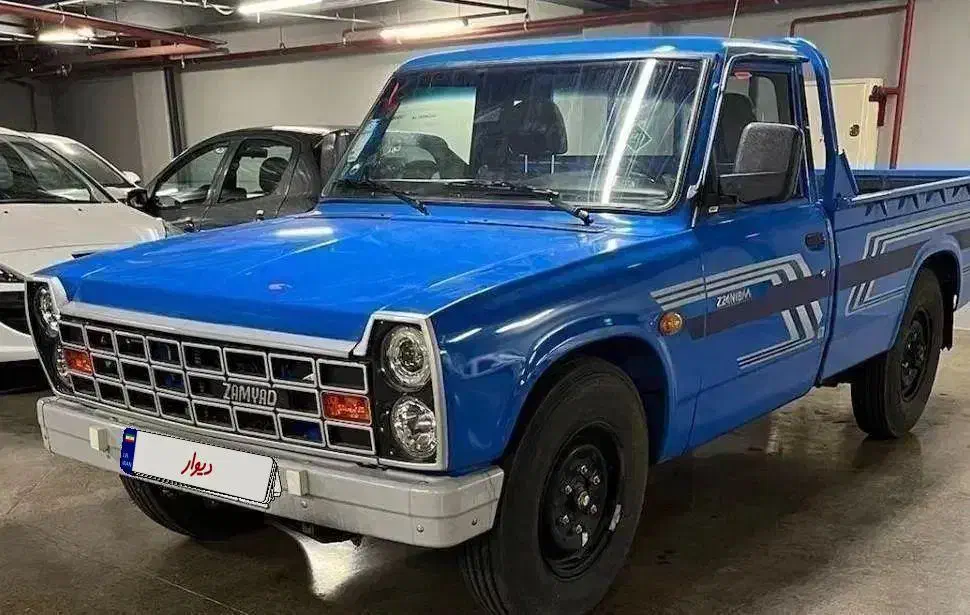 نیسان زامیاد آپشنال|خودرو سواری و وانت|خدا آفرین, |دیوار