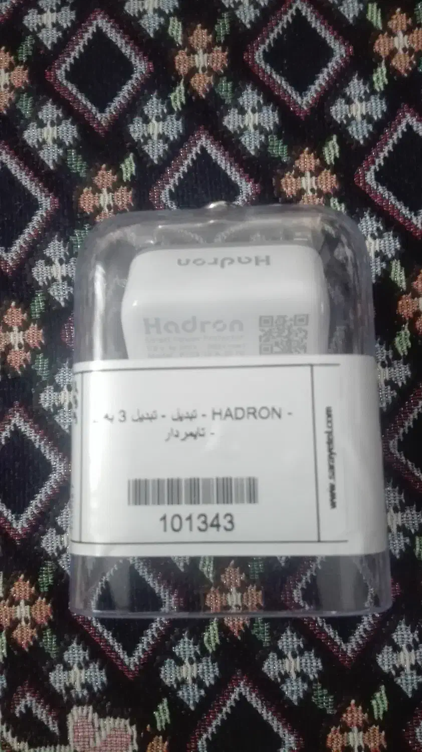 تبدیل3به2|لوازم جانبی موبایل و تبلت|گلپایگان, |دیوار