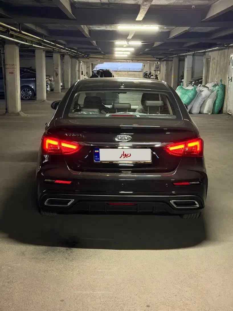 اریزو ۵ fl|خودرو سواری و وانت|تهران, سوهانک|دیوار