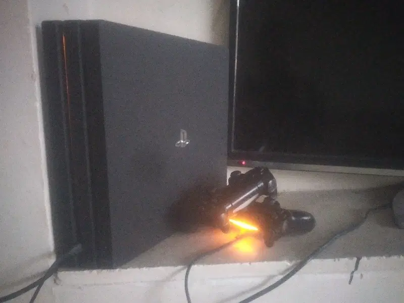 ps4 fat/ps4 pro|کنسول، بازی ویدئویی و آنلاین|بابا حیدر, |دیوار