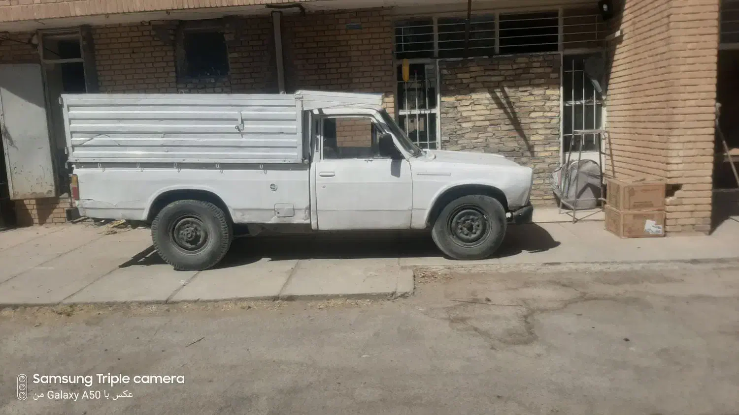 نیسان مدل ۶۳|خودرو سواری و وانت|شهرکرد, |دیوار