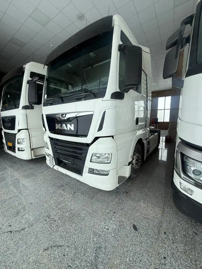 مان ۴۶۰ مدل ۲۰۲۰ ریتاردر گیربکس|خودرو سنگین|اسلام‌شهر, شاطره|دیوار