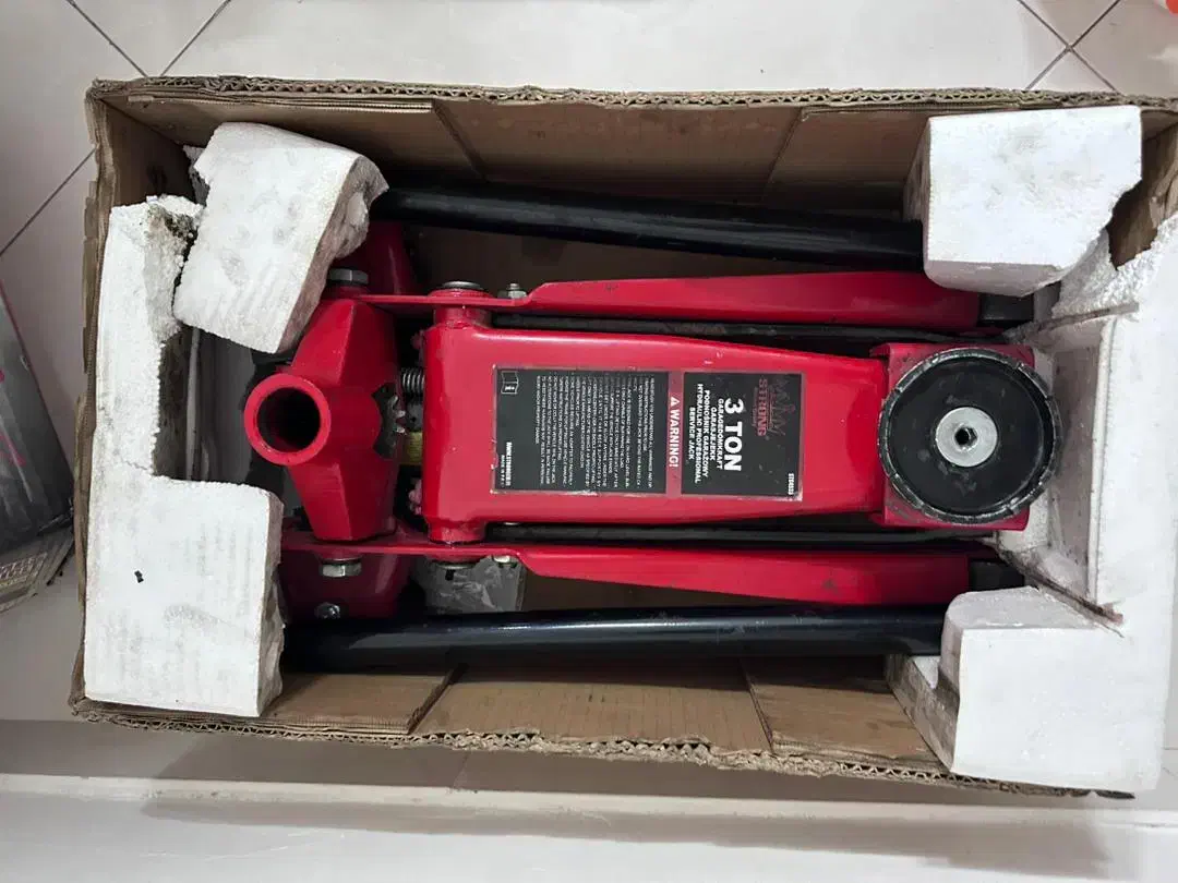 جک سوسماری استرانگ 3تن اصل|قطعات یدکی و لوازم جانبی|تهران, جیحون|دیوار