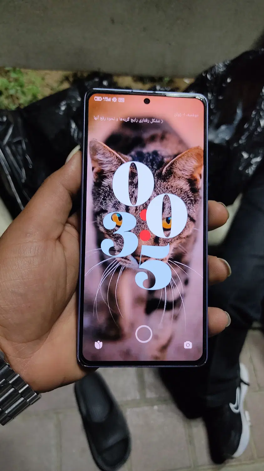 Note13pro ram12 ram512|موبایل|کرج, گوهردشت|دیوار